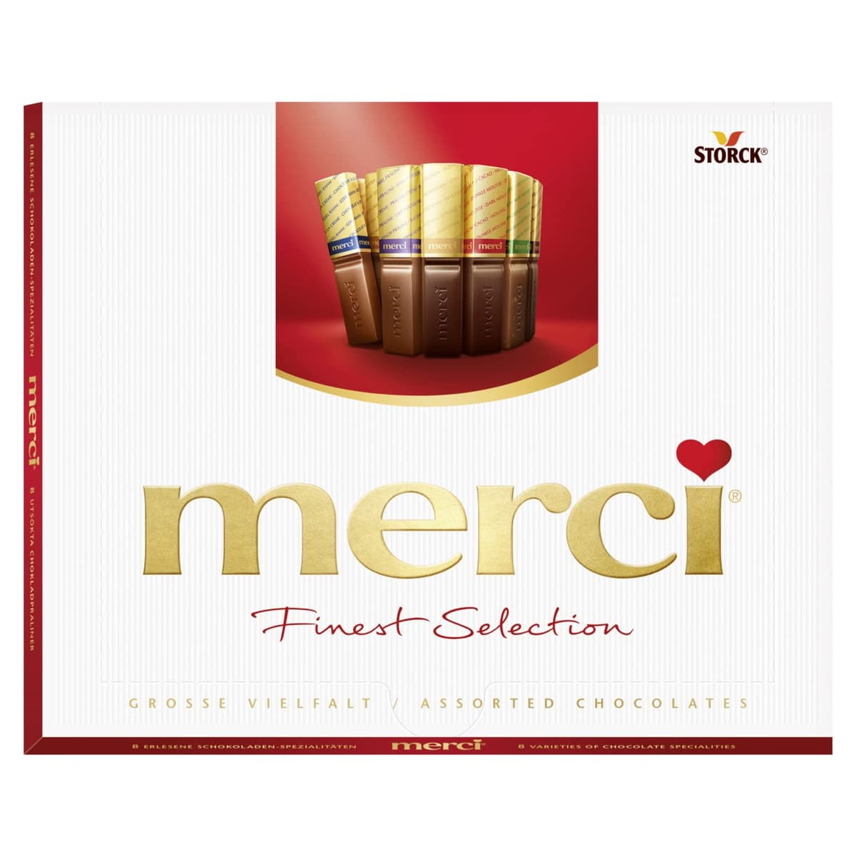 Merci bombonijera 250 g Akcija u trgovini Kaufland