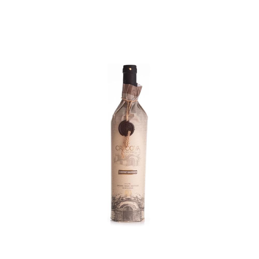 Cricova Cabernet Sauvignon 0,75 L Akcija u trgovini Interspar