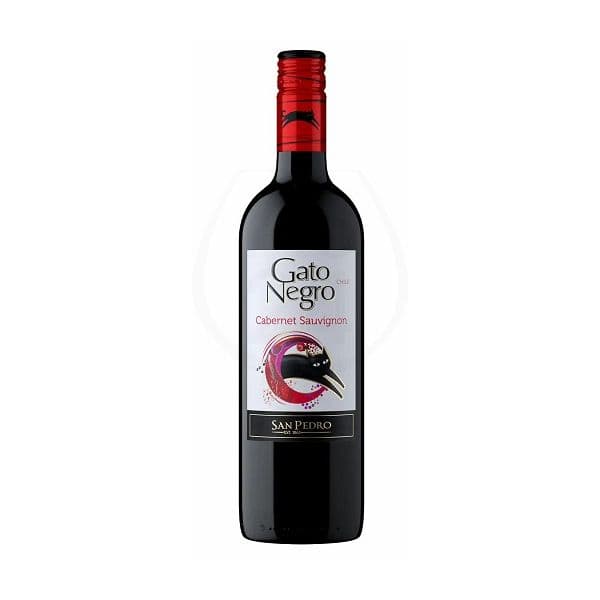 Gato Negro Cabernet Sauvignon 0,75 L Akcija u trgovini Interspar