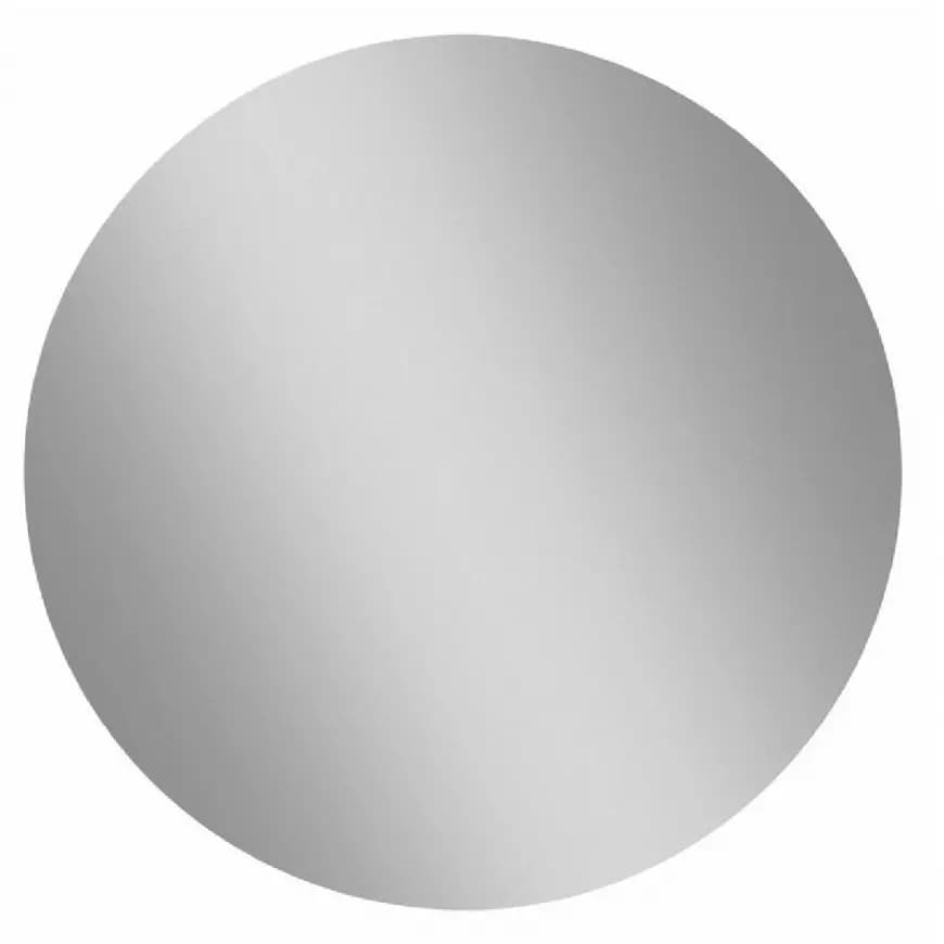Brušeno ogledalo Ø 80 cm Akcija u trgovini Merkury