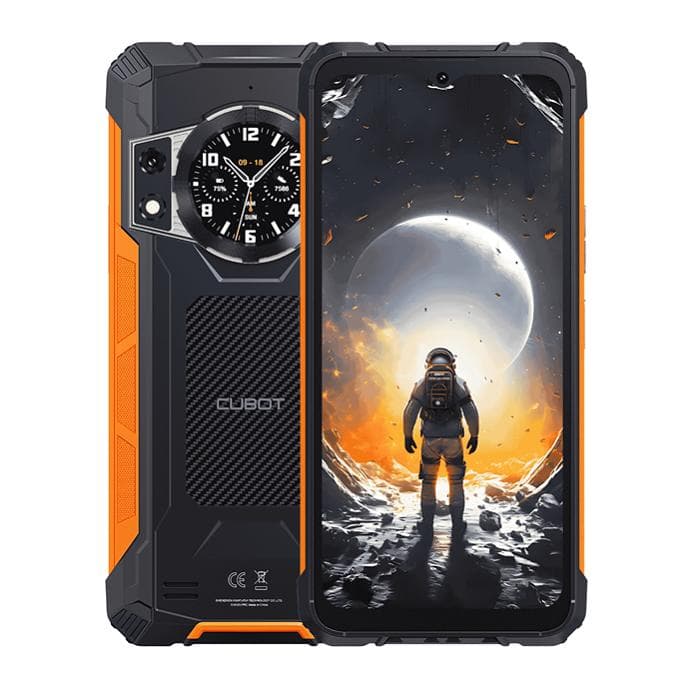 Smartphone Cubot King Kong Ace 5 Akcija u trgovini KTC