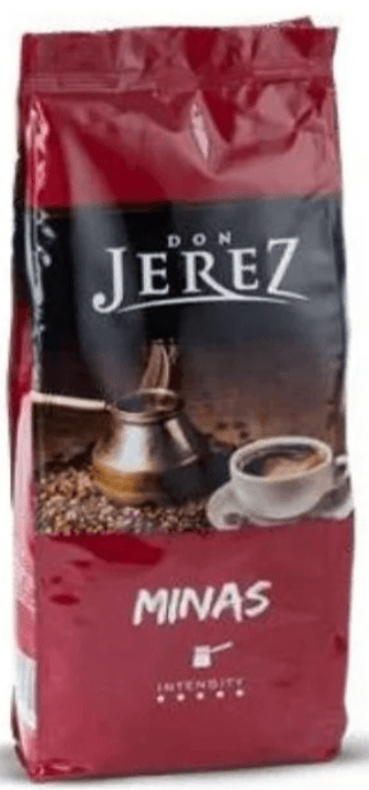 Don Jerez Mljevena kava Minas 500 g Akcija u trgovini Eurospin