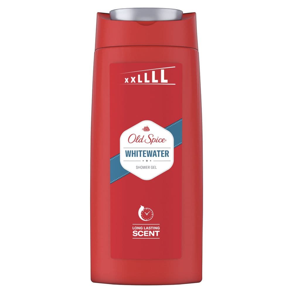 Odabrani Old Spice gelovi za tuširanje Akcija u trgovini Konzum