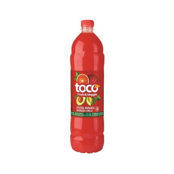 Toco sok 1.5 l Akcija u trgovini 365 Market