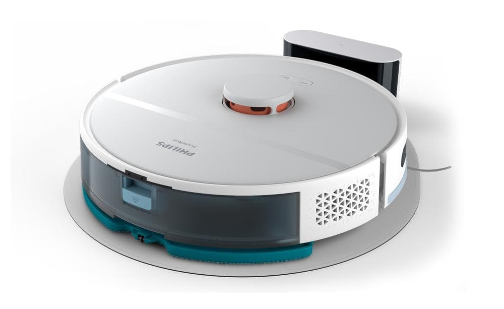Robotski usisavač Philips XU2000/25 Akcija u trgovini Pevex