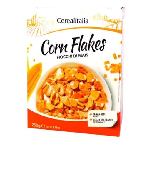 Corn Flakes Cerealitalia 250 g Akcija u trgovini Bakmaz