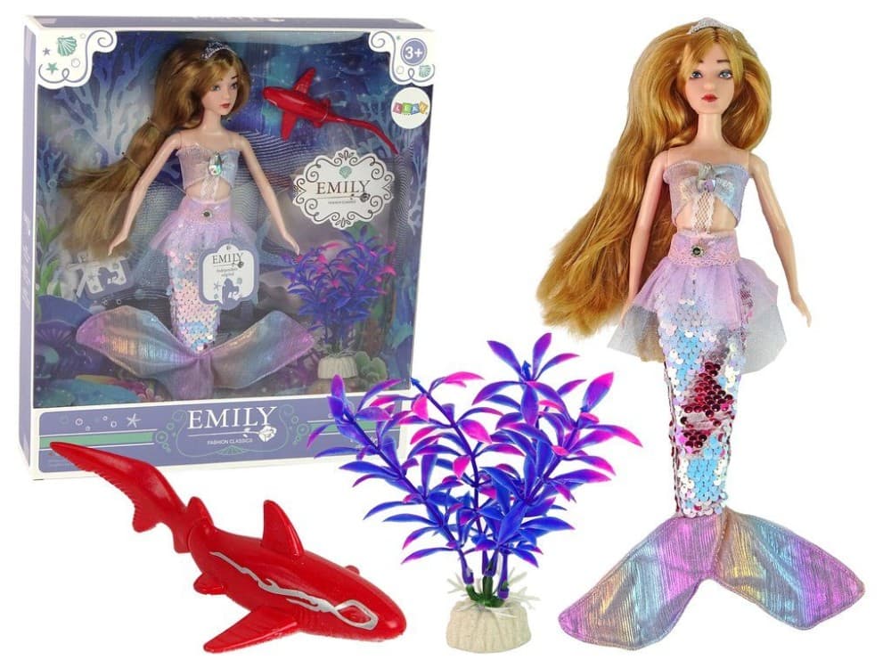 Emily lutka s dodacima Akcija u trgovini KTC