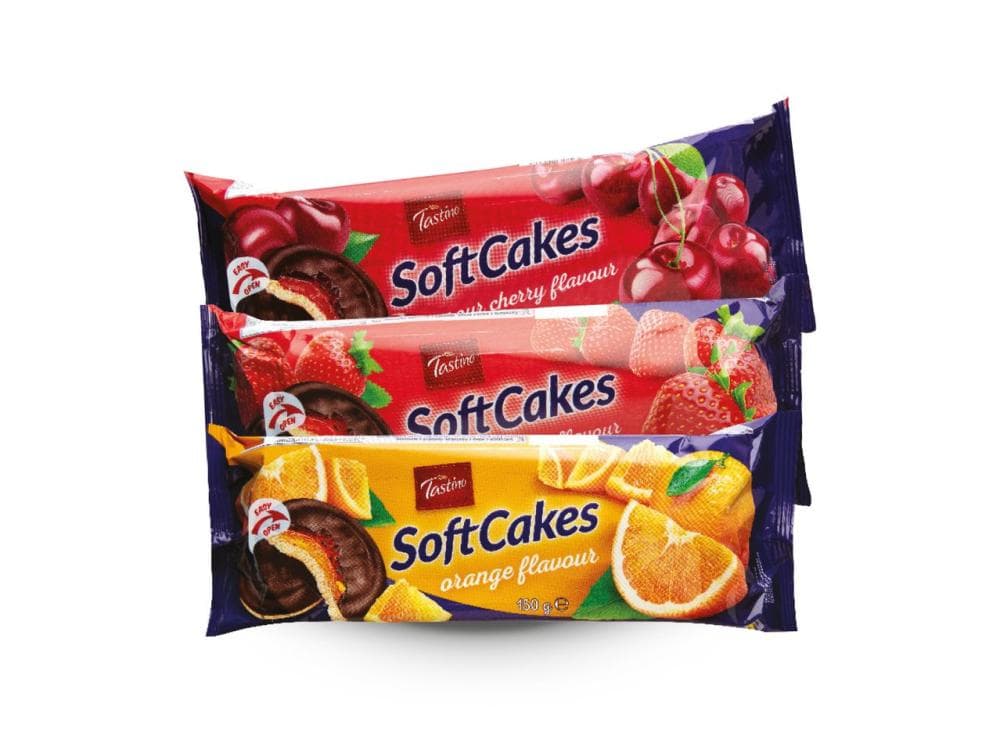 TASTINO Soft cake 150 g Akcija u trgovini Lidl