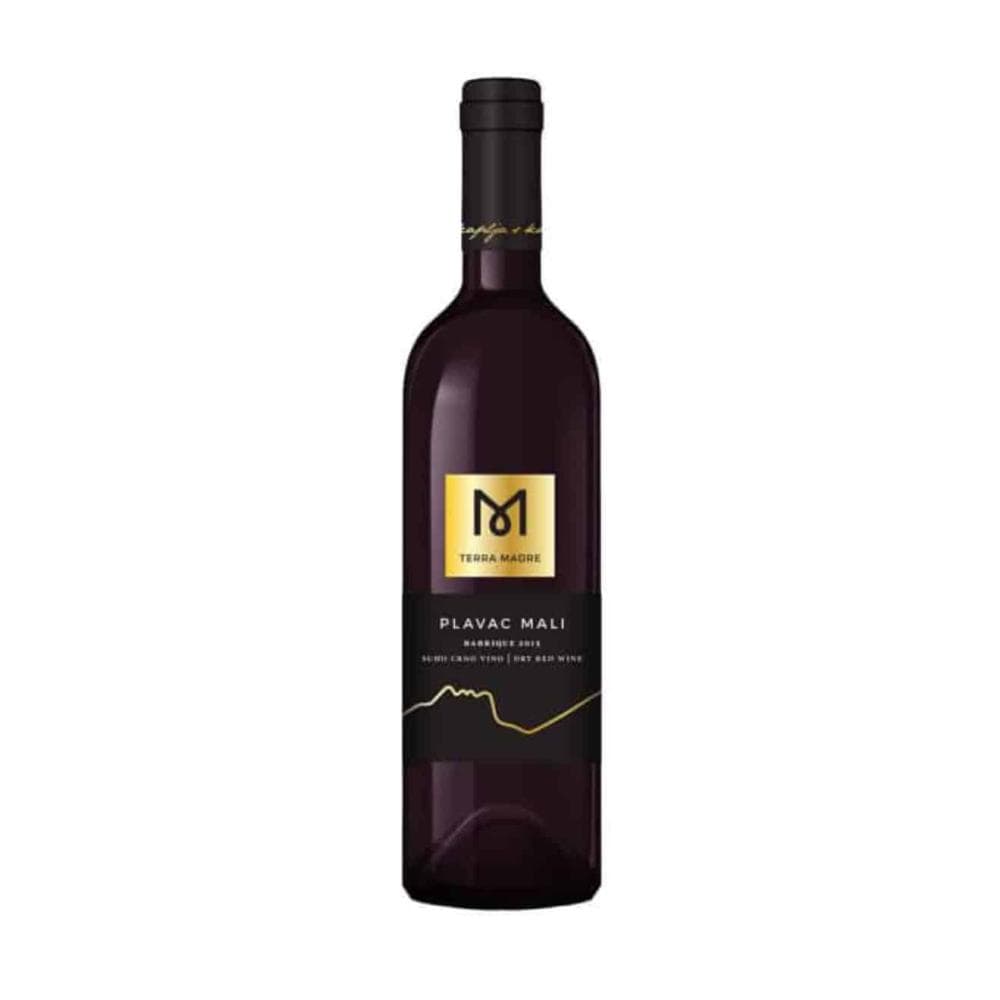 Terra Madre Plavac barrique 0,75 L Akcija u trgovini Interspar