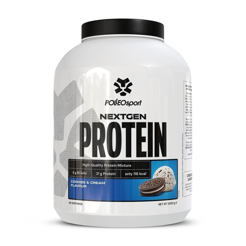 Polleosport Proteini NextGen 2 KG Akcija u trgovini Kaufland