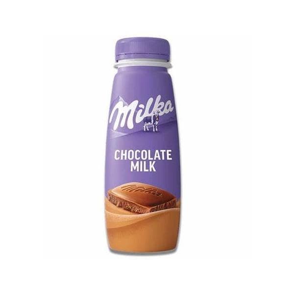 Milka čokoladno mlijeko Akcija u trgovini Tommy