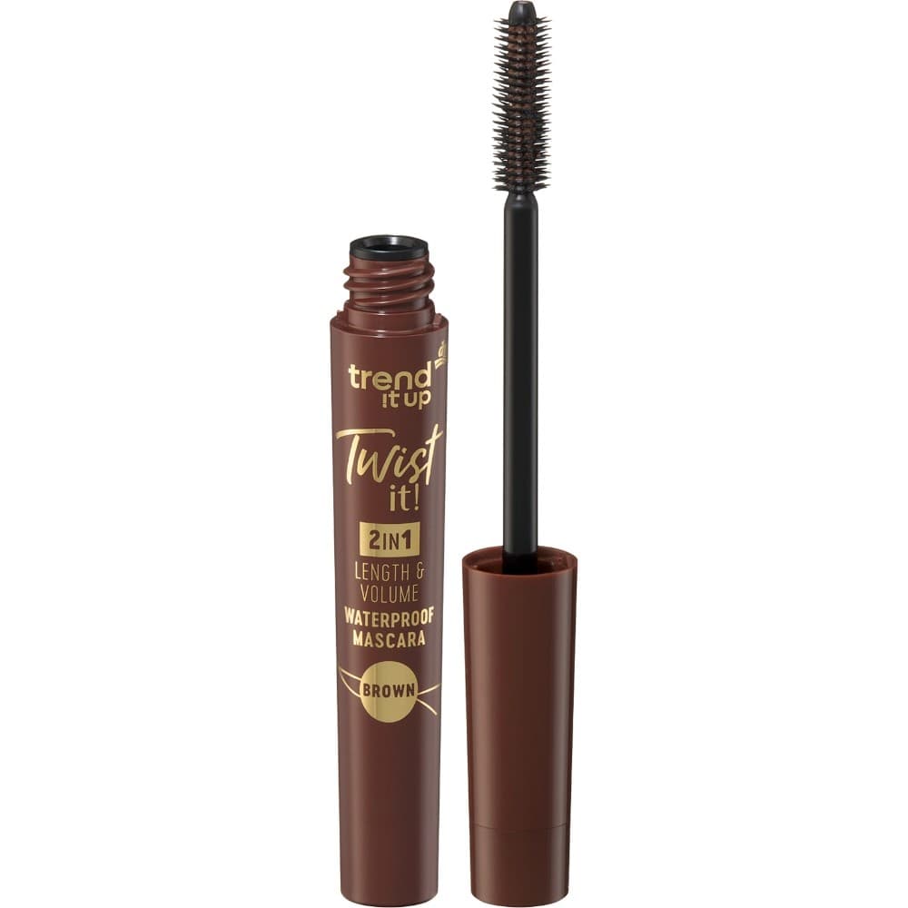 trend !t up Twist it! Length & Volume maskara Akcija u trgovini Dm