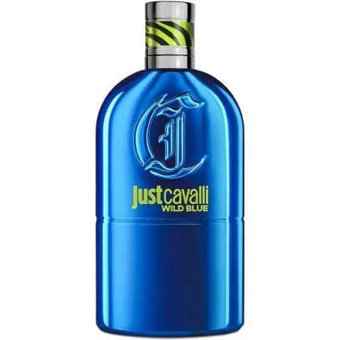 Roberto Cavalli Wild Blue Him 30 ml Akcija u trgovini Mueller