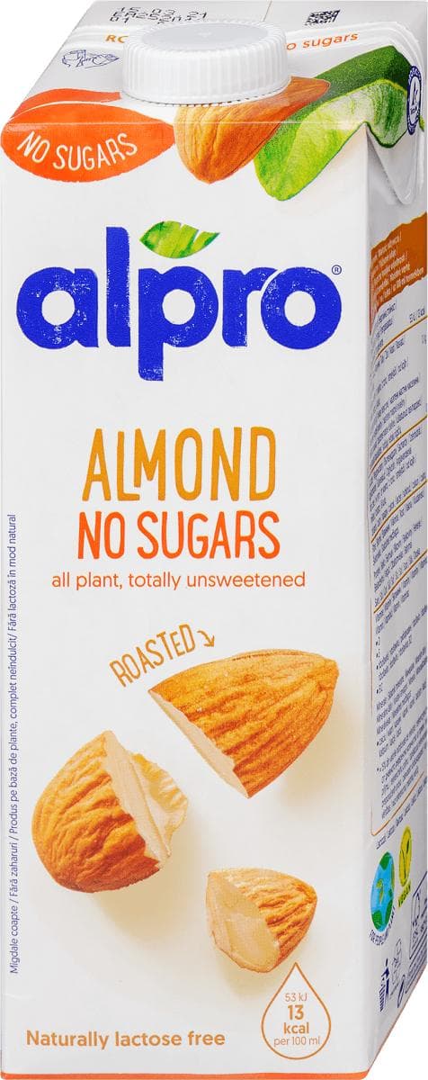 Alpro napitak od badema 1 L Akcija u trgovini Tommy