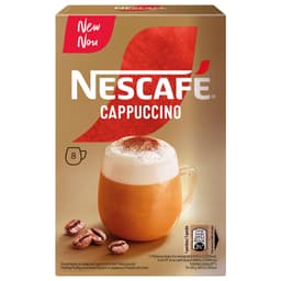 NESCAFE Cappuccino