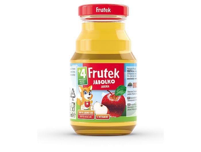 Frutek dječji sok 125 ml Akcija u trgovini Tommy