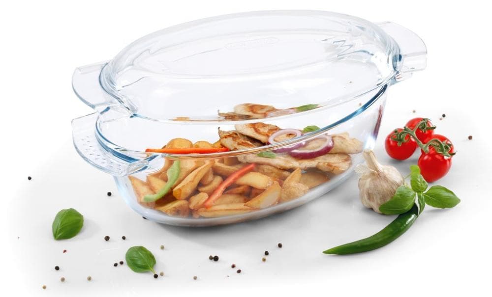 Vatrostalni pekač 1 komad PYREX Akcija u trgovini Kaufland