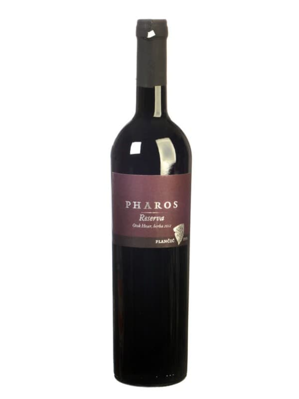 Pharos Reserva crno vino 0,75L Akcija u trgovini Konzum