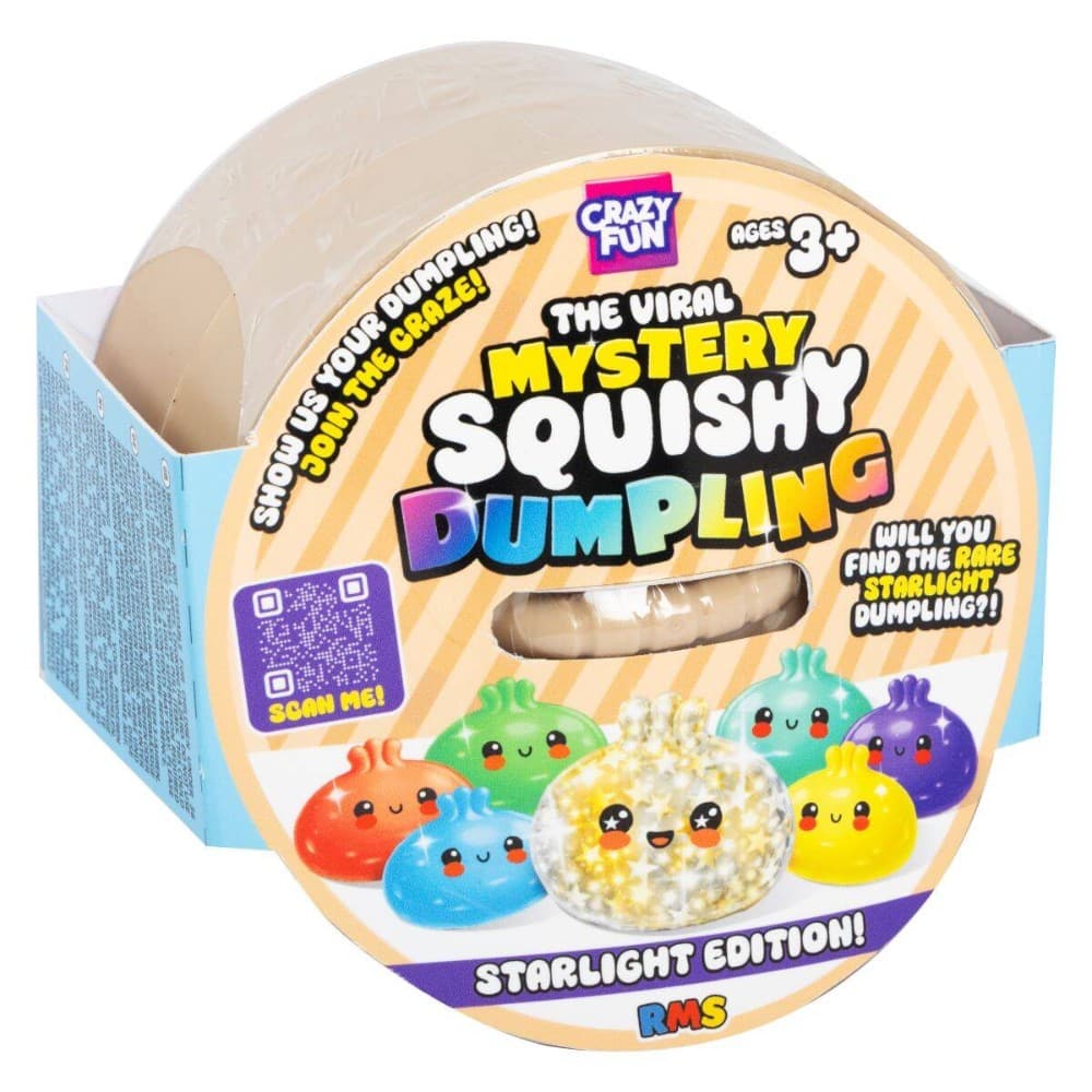 Squishy Dumpling Akcija u trgovini Lidl