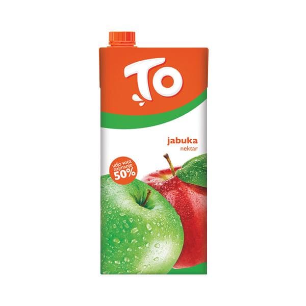 To Sok nektar jabuka 2 L Akcija u trgovini 365 Market