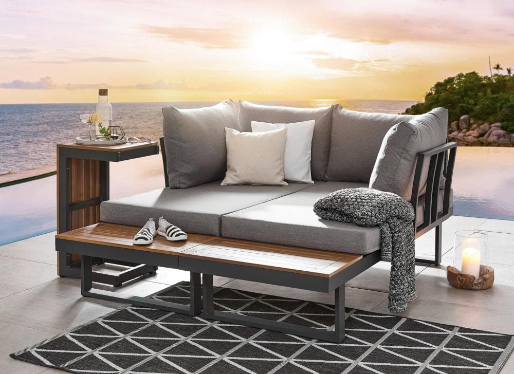 Lounge garnitura Galicia 1 kom amalio Akcija u trgovini Lesnina