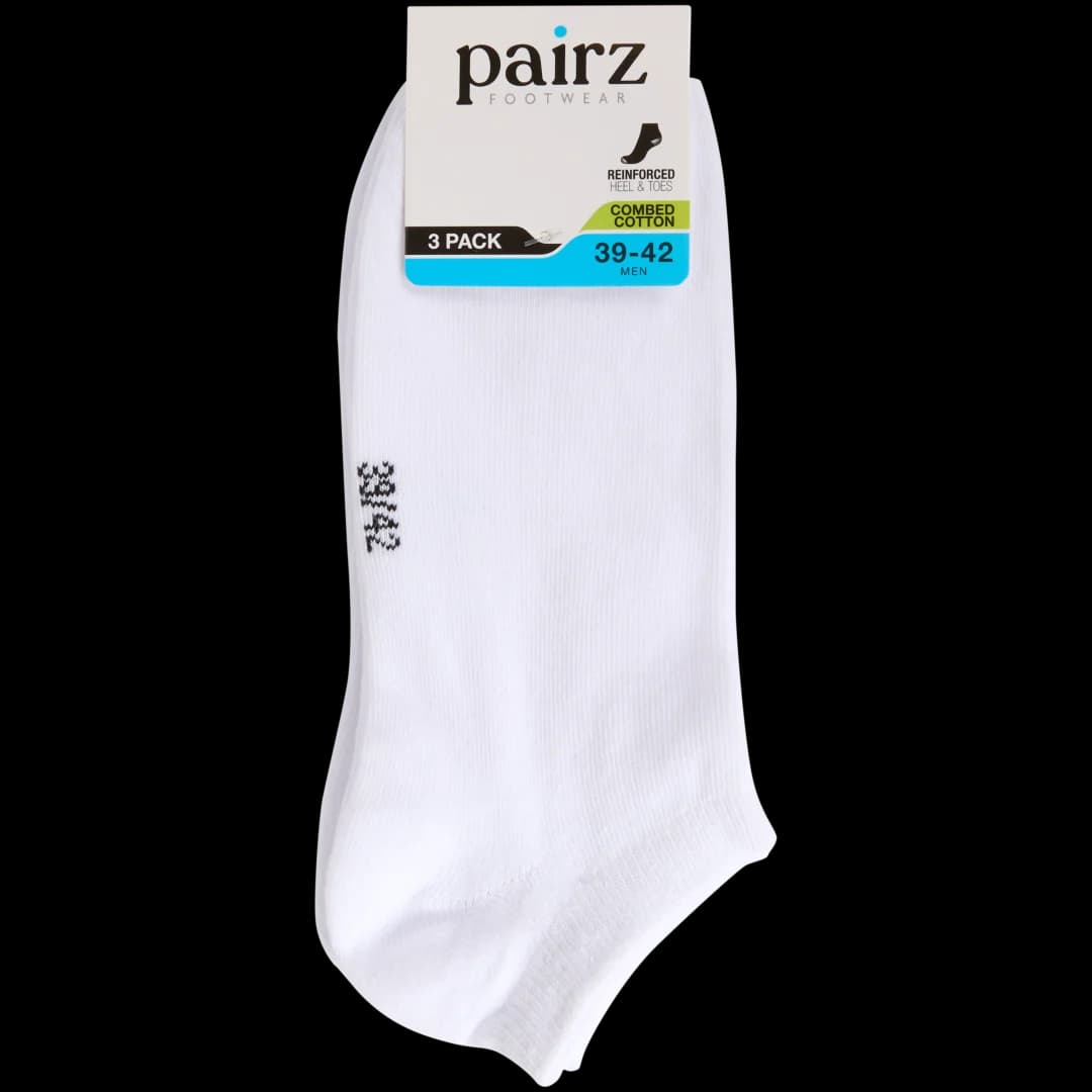 Pairz stopalice 3 kom Akcija u trgovini Action