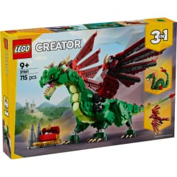 LEGO Srednjovjekovni zmaj