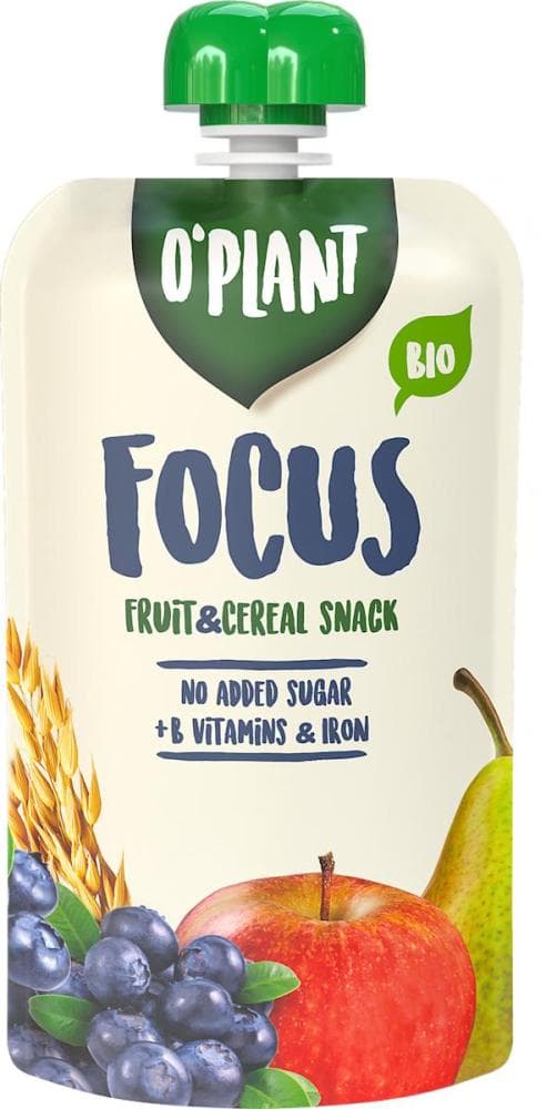 Snack O'plant power, immuno, focus 200 g Akcija u trgovini Bakmaz