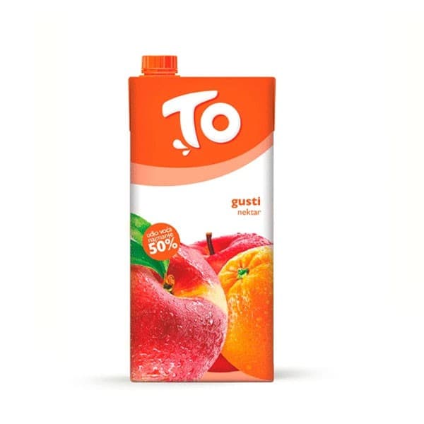 Sokovi i nektari To 1 L ili 2 L Akcija u trgovini Spar