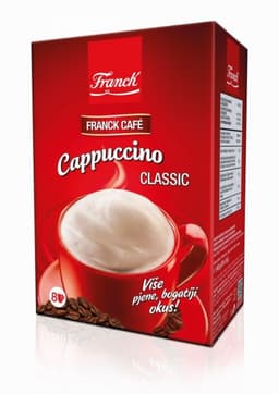 Franck Cappuccino