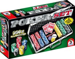SCHMIDT IGRAĆI POKER SET