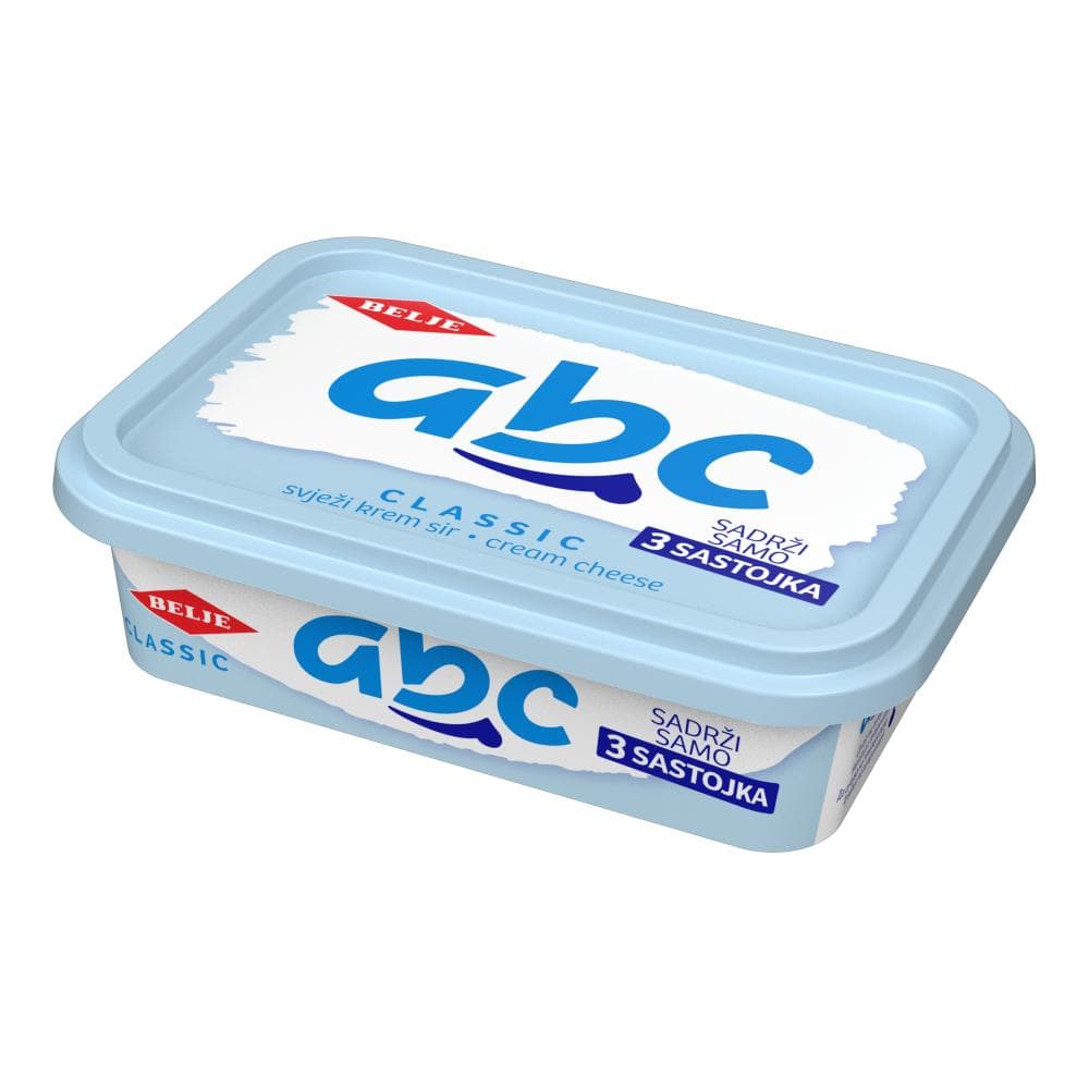 ABC krem sir 100 g Akcija u trgovini Studenac