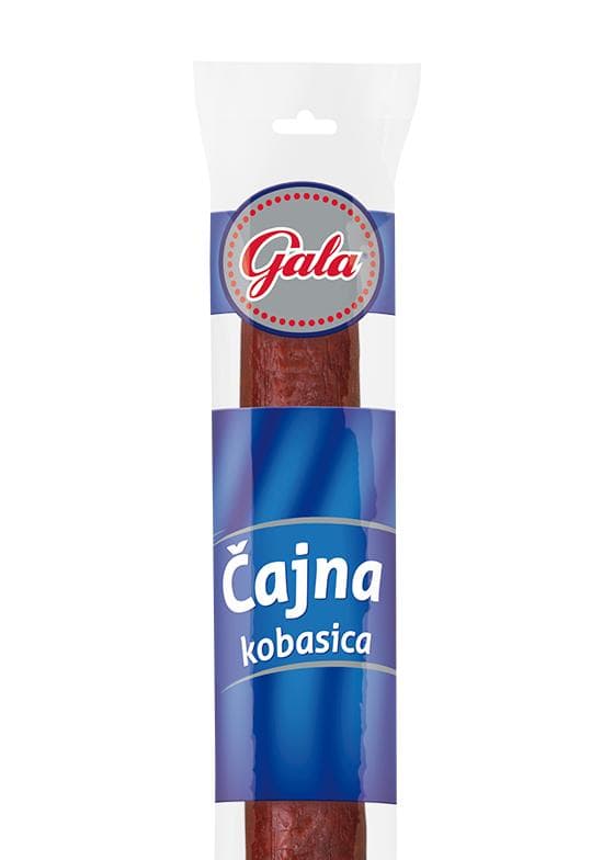 Čajna kobasica Gala 300 g Gavrilović Akcija u trgovini KTC
