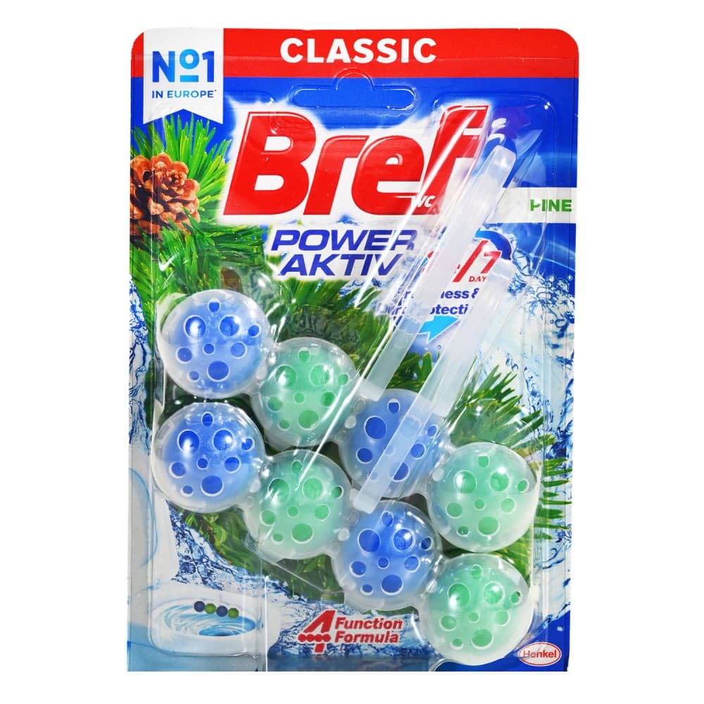 Bref osvježivač za wc 2x50 g Akcija u trgovini Konzum