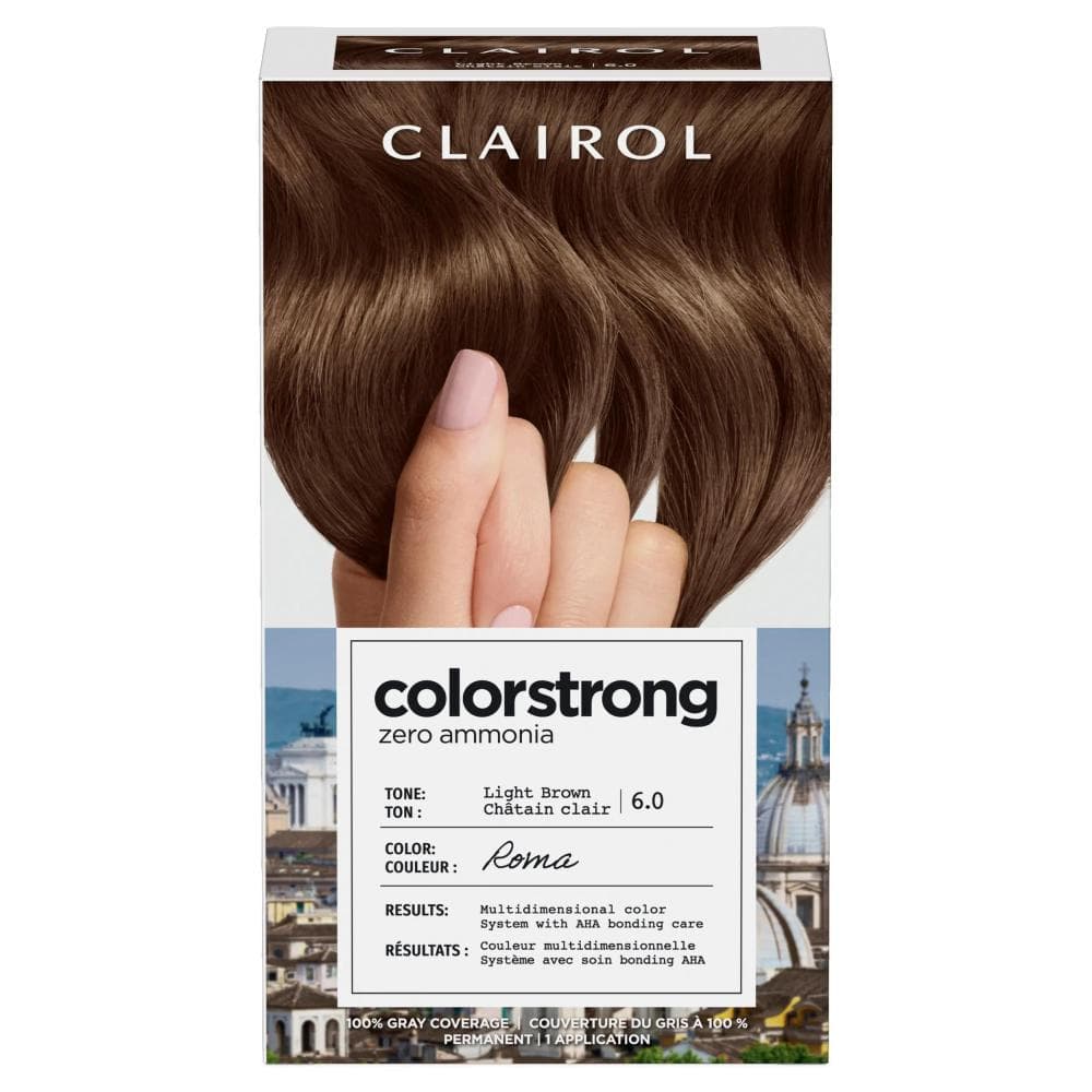 Clairol Professional Colorstrong boja za kosu 199 ml Akcija u trgovini Mueller