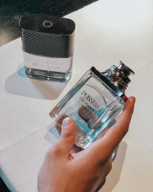 Possess The Secret Man parfemska voda za njega 75 ml Akcija u trgovini Oriflame