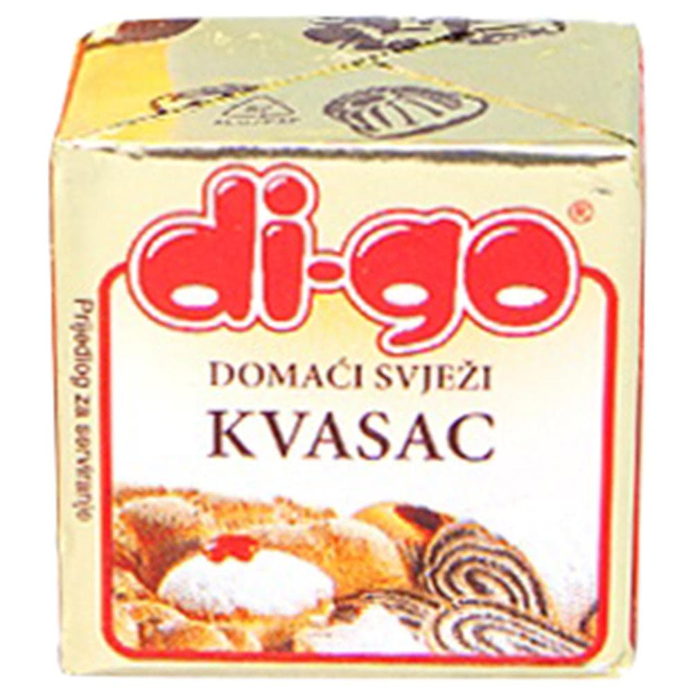 Di-Go svježi pekarski kvasac 42 g Akcija u trgovini Kaufland