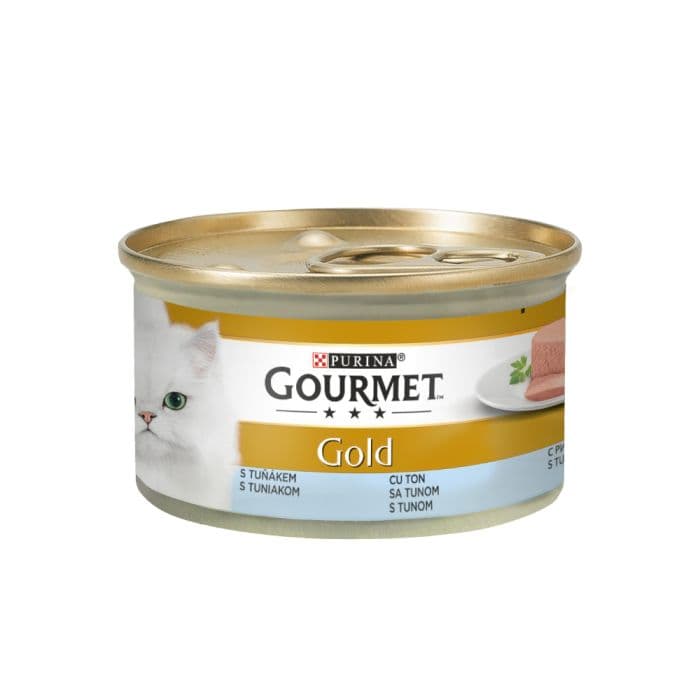 Purina Gourmet Gold mokra hrana za mačke 85 g Akcija u trgovini Studenac