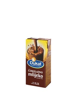 Čokoladno mlijeko Dukat