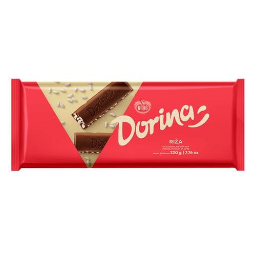 Dorina Čokolada 220 g - 300 g Akcija u trgovini Kaufland