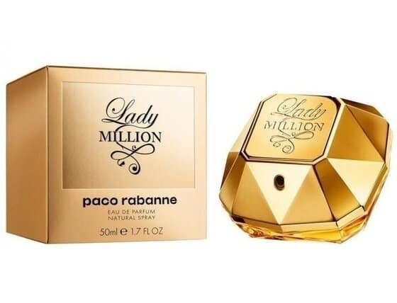 Paco Rabanne Lady Million 50 ml Akcija u trgovini Bipa