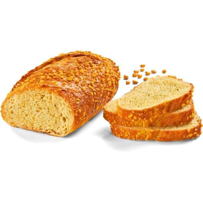 Kukuruzni beskvasni kruh 400 g Akcija u trgovini Ribola
