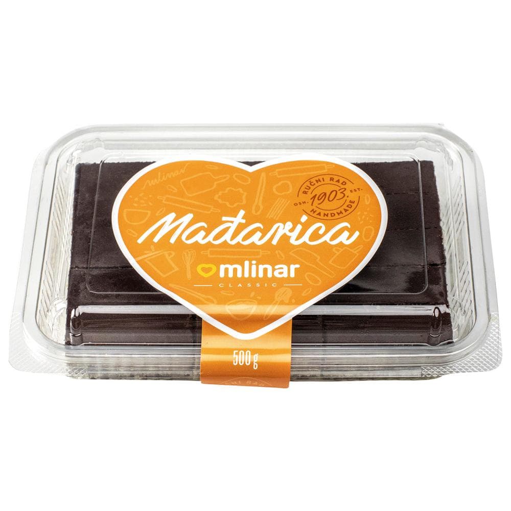 Mlinar Mađarica 500 g Akcija u trgovini NTL
