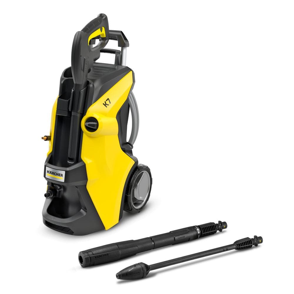 Kärcher visokotlačni čistač K7 power flex Akcija u trgovini Kaufland