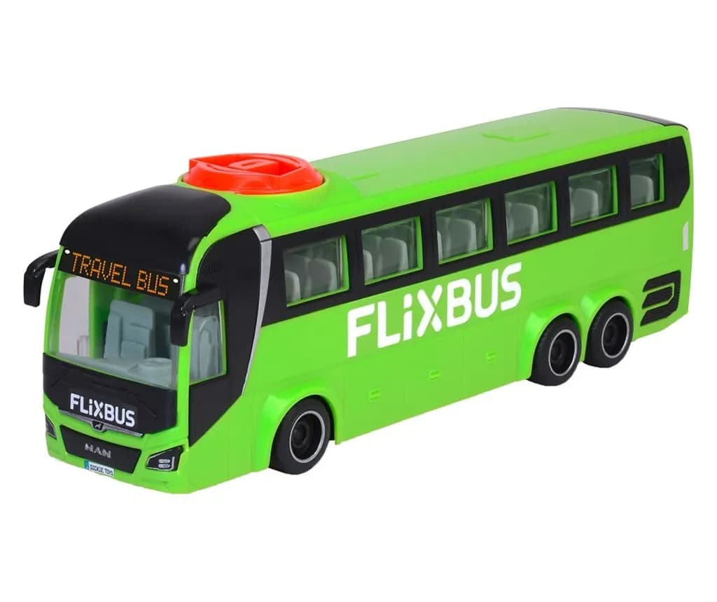 Flixbus 26,5 cm Dickie Akcija u trgovini Tedi
