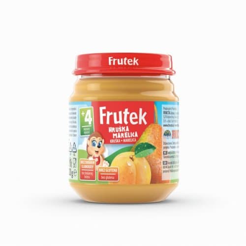 Kašica Frutek 190 g Akcija u trgovini Spar