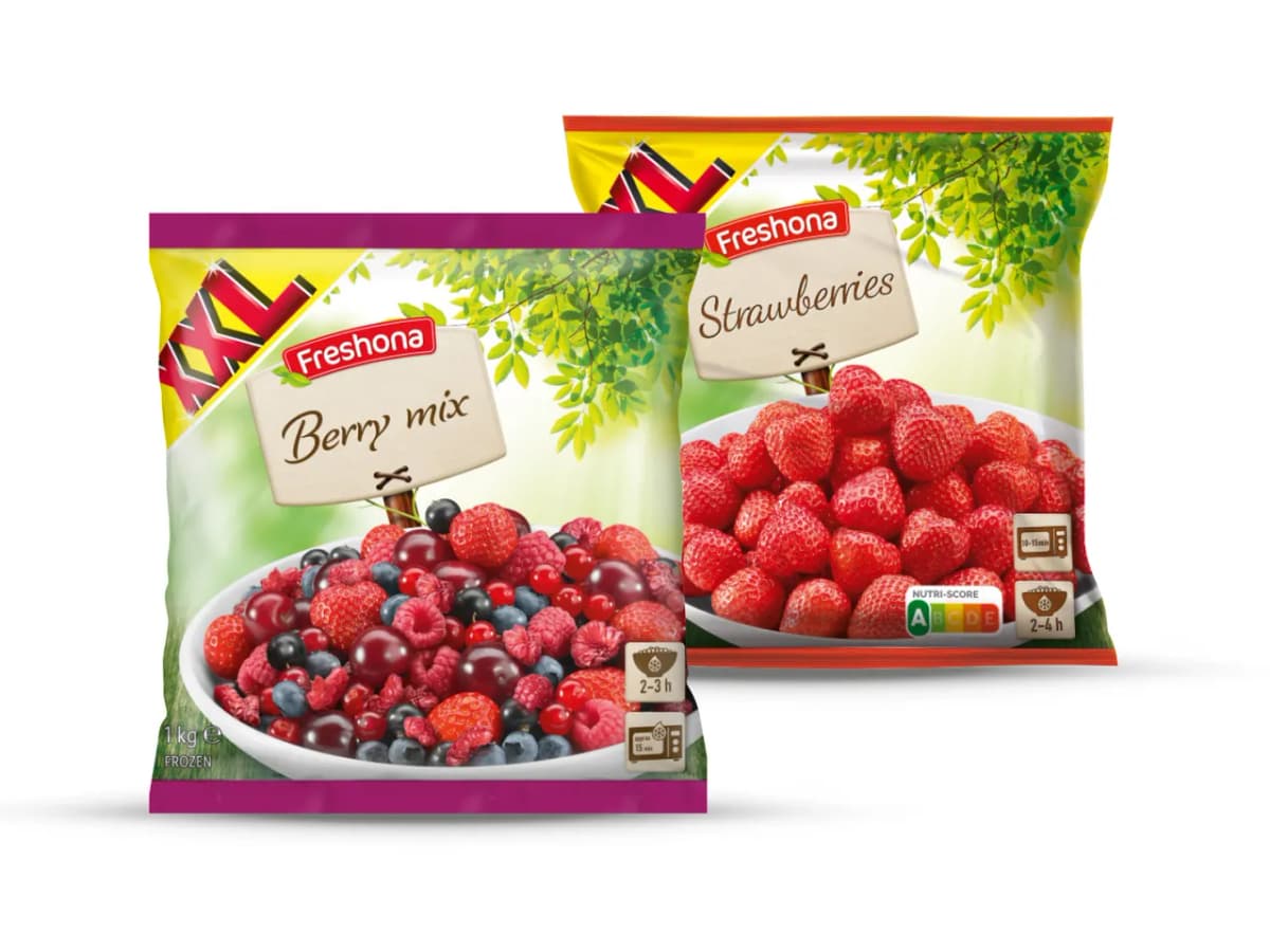FRESHONA Voće 1 kg Akcija u trgovini Lidl