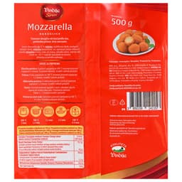 'z bregov Panirane mozzarella okruglice