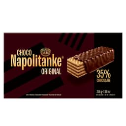 Čokoladne napolitanke Kraš