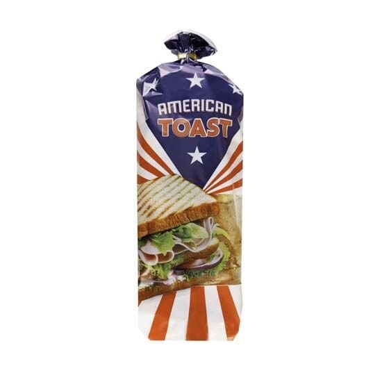 Grano Doro Toast american 750g Akcija u trgovini Konzum